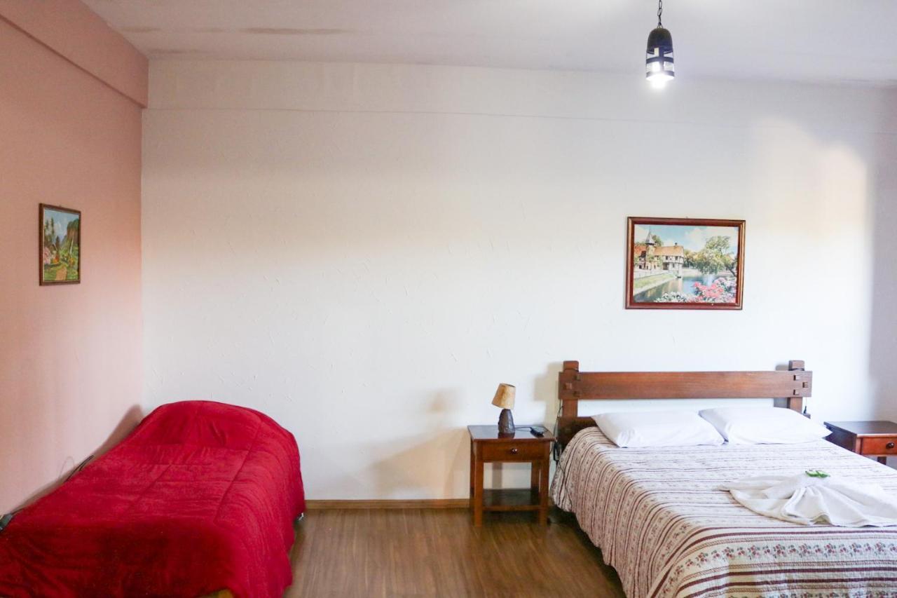 賓館 Da Brigida Campos do Jordão